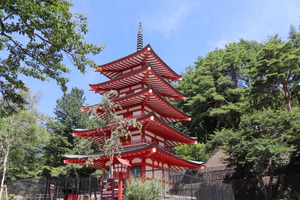 arakurafujisengen2 1024x683 - Arakura Fuji Sengen Shrine [Yamanashi]