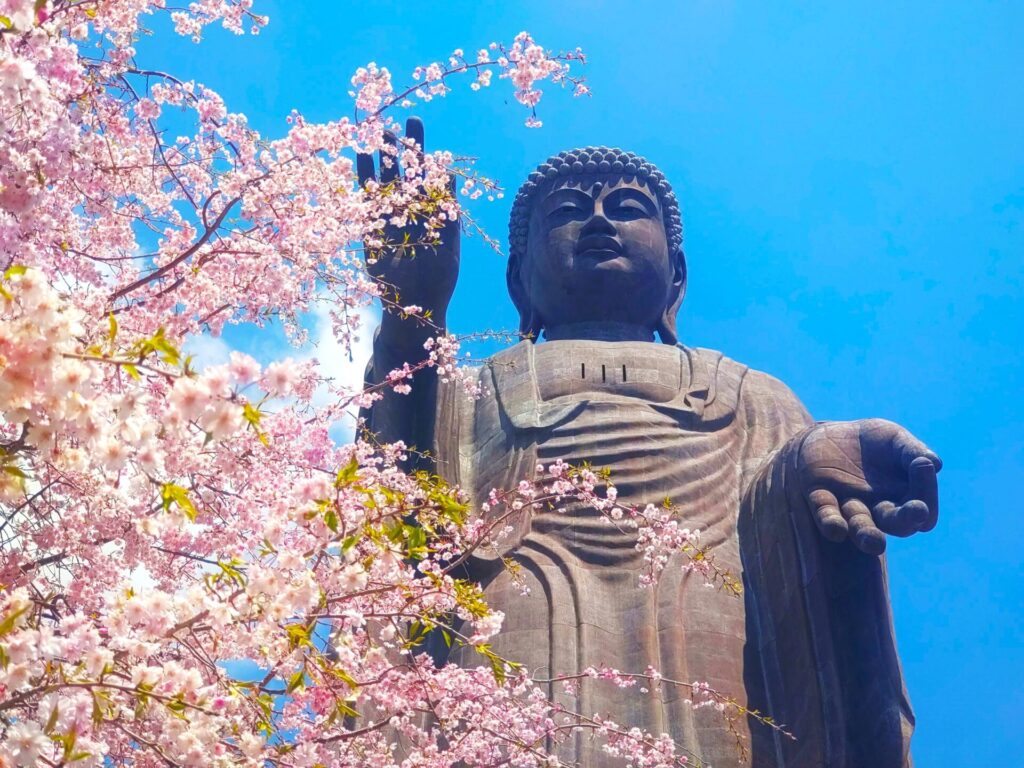 image 6 - Ushiku Great Buddha(Ushiku Daibutsu) [Ibaraki]