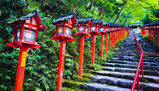 kifunejinja1 520x300 - List of Japan Shrines