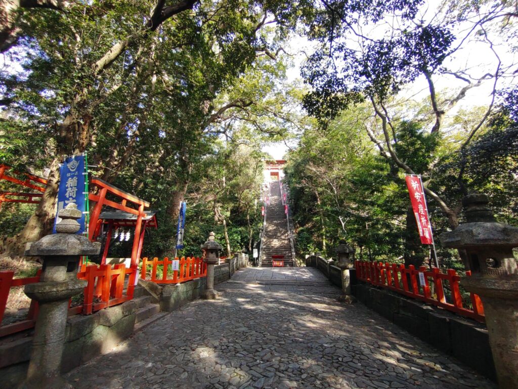 kishutoshogu wakayama jp2 1024x768 - Kishu Toshogu Shrine [Wakayama]