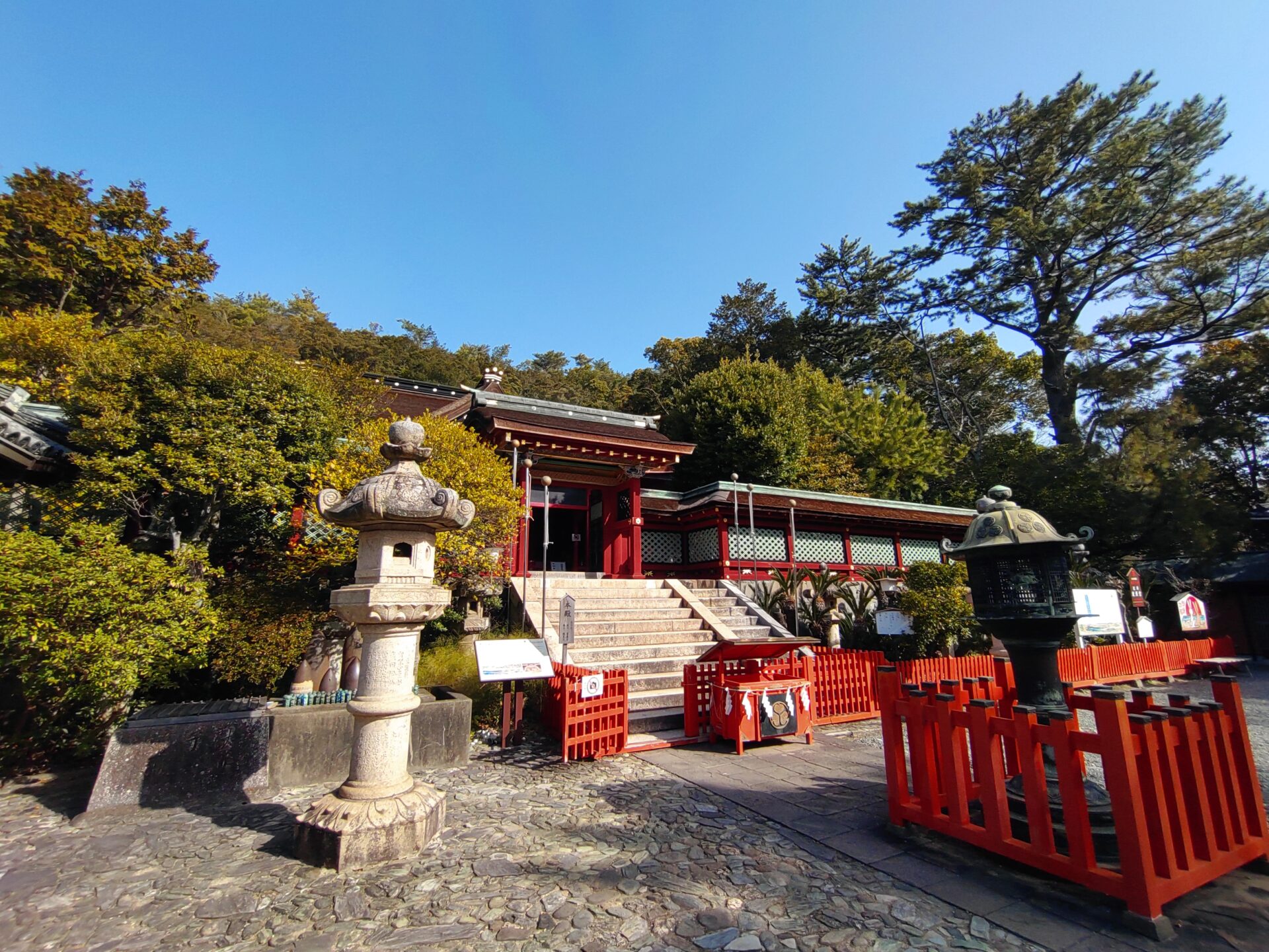 Kishu Toshogu Shrine [Wakayama] | Tour of Japanese shrines and temples