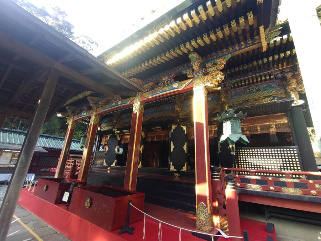 kunozan toshogu2 1024x768 - Kunouzan Toshogu Shrine [Shizuoka]