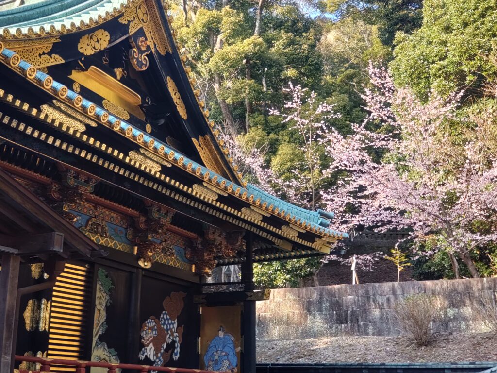 kunozan toshogu3 1024x768 - Kunouzan Toshogu Shrine [Shizuoka]
