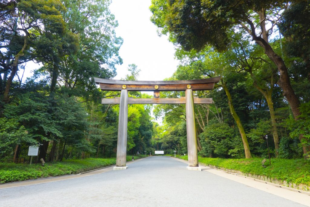 meijijingu1 1024x683 - 明治神宮【東京都】