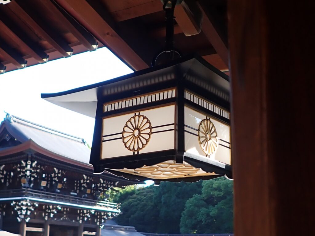 meijijingu2 1024x768 - Meiji Jingu Shrine [Tokyo]