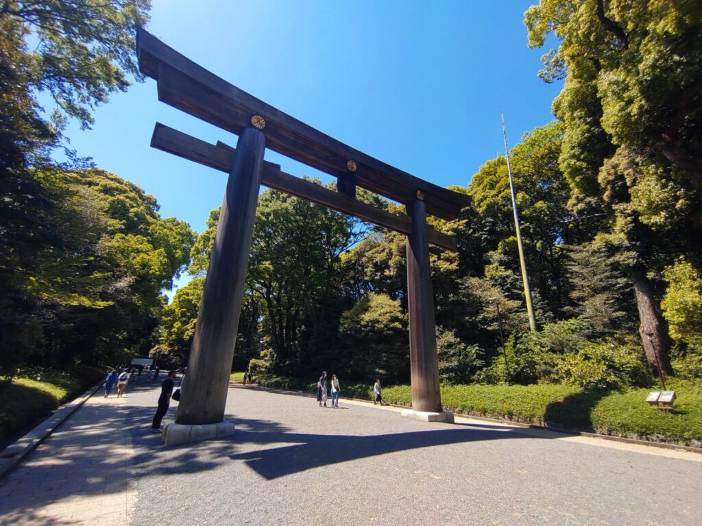 meijijingu5 1024x768 - Meiji Jingu Shrine [Tokyo]