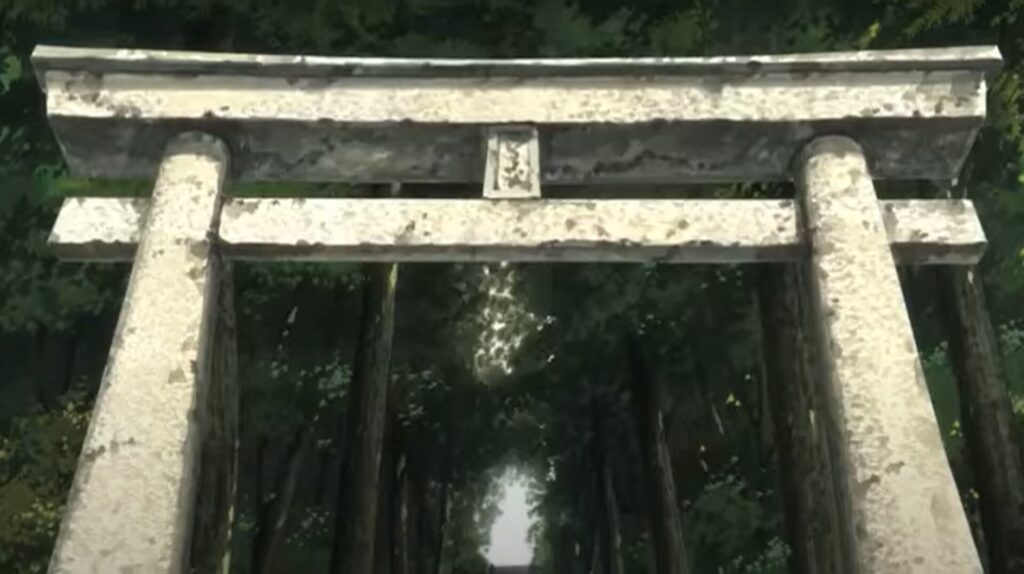 「夏目友人帳」・「蛍火の杜へ」 聖地 natsumes book of friends OP4 2 1024x574 - 「夏目友人帳」・「蛍火の杜へ」 聖地