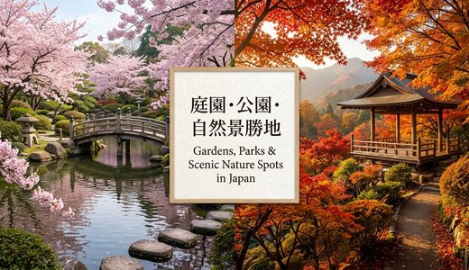 nature and parks 520x300 - その他・観光スポット