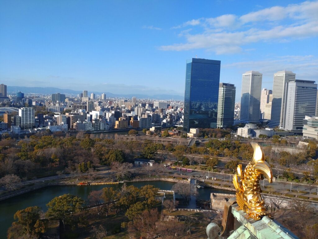 osakacastle1 1024x768 - Osaka Castle [Osaka]