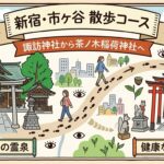 route to healing eye diseases 150x150 - 新宿 諏訪神社と玄国寺【東京都】