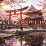 shrinewithbeautifulcherryblossoms 150x150 - Yutoku Inari Shrine [Saga]