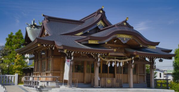 16ef97ae1b2f77927c240f75679348e3 - 菅原神社【東京都】