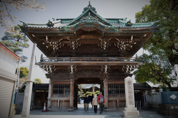 17b24a0c19d5e4935de031554c619ec5 - 柴又帝釈天（題経寺）【東京都】