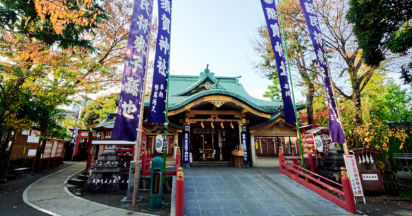 248b925a2b96ff1f5c4fb0a0b8771609 - 須賀神社【東京都】