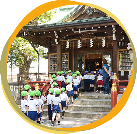 3ad4083d3392c0cc9b2d85763ddd5dbe - 五方山 熊野神社【東京都】