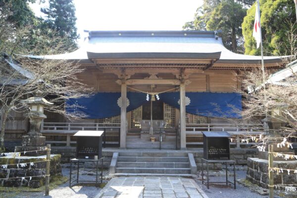 51b2b067a7dd59e49a092fc729b77531 - 白鳥神社【宮崎県】