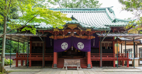 654f2aaf91c7939594c88fdb8e57efd2 - 赤坂氷川神社【東京都】