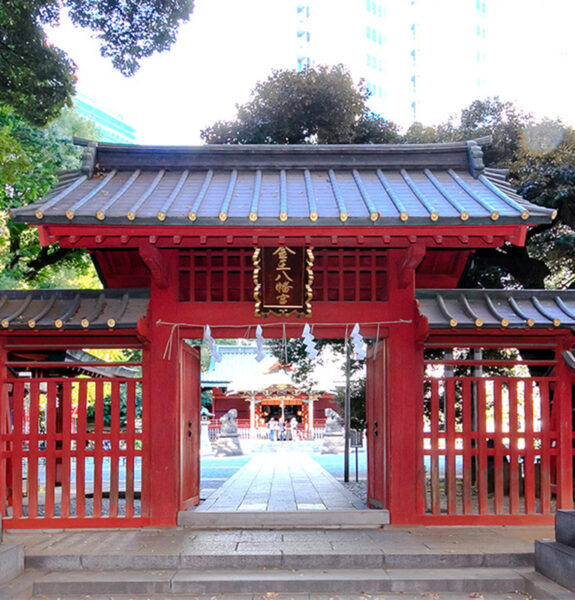 67395c7136d694efae20f50b876ecf1c - 金王八幡宮と豊栄稲荷神社【東京都】