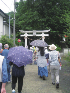 南大谷天神社【東京都】 67502c94d8db680738cdaf4efeaced36 - 南大谷天神社【東京都】