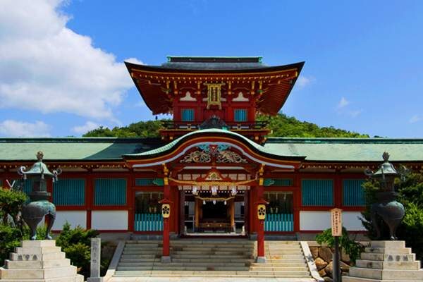 865a260ae66a2d8ec74308b2d9e7b37f - Hofu Tenmangu Shrine [Yamaguchi]