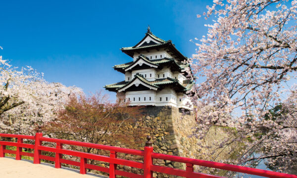 8836defb08fe30f60758f1c179369a30 - Hirosaki Castle and Hirosaki Park [Aomori]