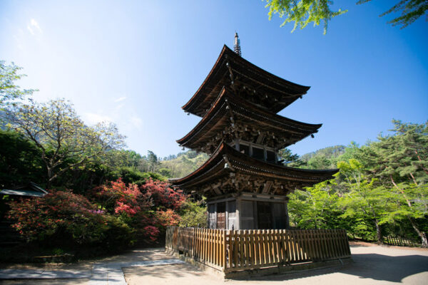 独鈷山 前山寺【長野県】 bbc082e7c9cd044533be07f74b76f436 - 独鈷山 前山寺【長野県】