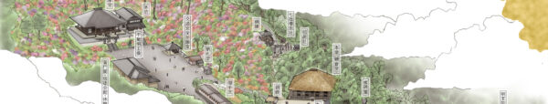 c132b69c0ab8720f1615115f0fb46197 - Shiofune Kannon-ji Temple &amp; Shiofune Kannon Azalea Garden [Tokyo]