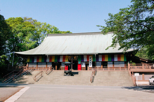 cddcd9f1c82d34d566270a877b35d6c4 - Kita-in Temple [Saitama]