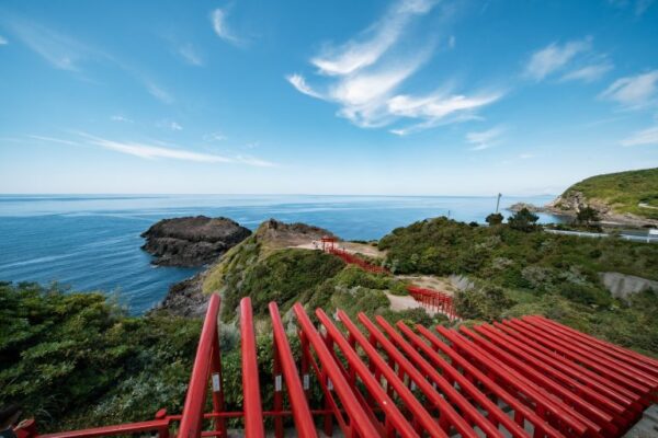 e935888ef0a3fcd4d7b63e662ac5b6e9 - 元乃隅神社【山口県】