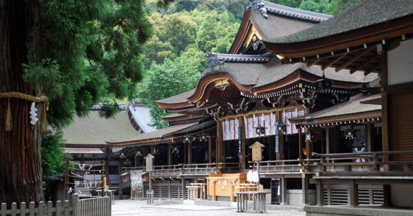 eb49f9df860a2d73001ddca76f507440 - Oomiwa Shrine [Nara]