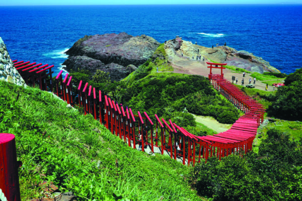 edcff9cf75a76d6b71efdd1555c17f11 - 元乃隅神社【山口県】