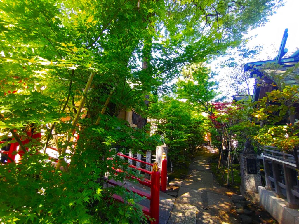 suga shrine tokyo3 1024x768 - 須賀神社【東京都】