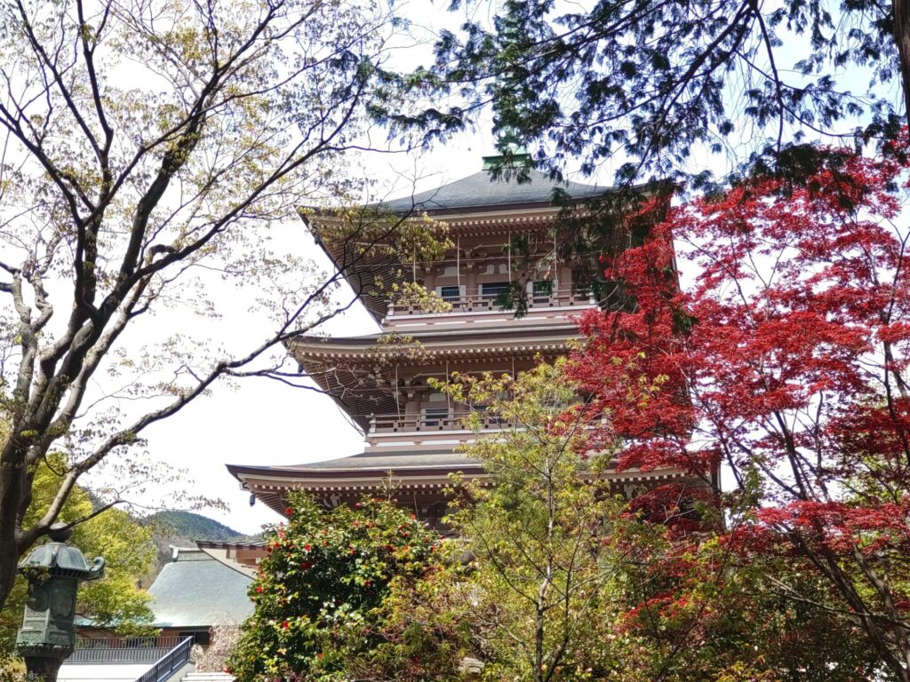 zenkoji5 1024x768 - Kaminokusan Zenkoji Temple [Nagano]